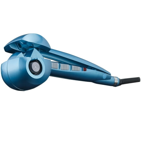 Professional Portable Spiral Curl Ceramic Curling Iron Hair Curler Waver (Best Ceramic Hair Curler)