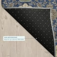 thumbnail image 5 of Addison Rugs Chantille Indoor/Outdoor Traditional Global Navy Machine Washable Rectangle Rug, 8' x 10', 5 of 8