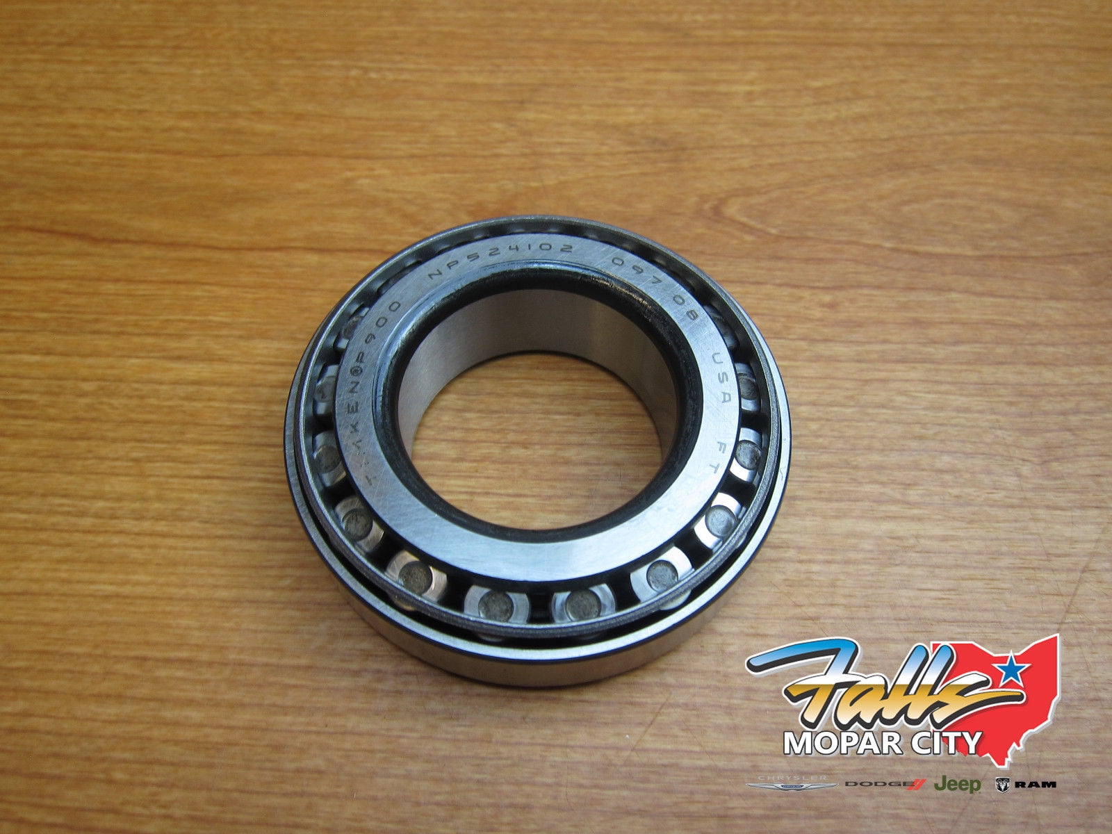 9809 Chrysler Dodge Ram 1500 Differential Rear Drive Pinion Bearing