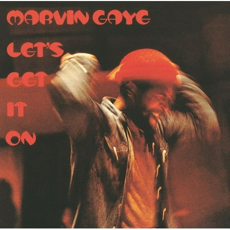 Marvin Gaye - Let's Get It On - Vinyl