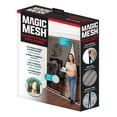 thumbnail image 1 of Puerta mosquitera magnética Magic Mesh doble 191x211 cm, 1 of 7