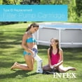 thumbnail image 5 of Intex 59905E Type B Pool Filter Cartridge (6-Pack), 5 of 5