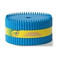 thumbnail image 5 of Crayola Round Storage Box - Kids Art Storage Container With Lid For Storing Pens, Pencils, Crayons - Cerulean,, 5 of 7