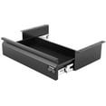 thumbnail image 2 of STAWAY 16" Under Desk Drawer Organizer - Durable, Space-Saving, Smooth Sliding, Cable Management, Perfect for Home Office & Workspace Organization, 2 of 9