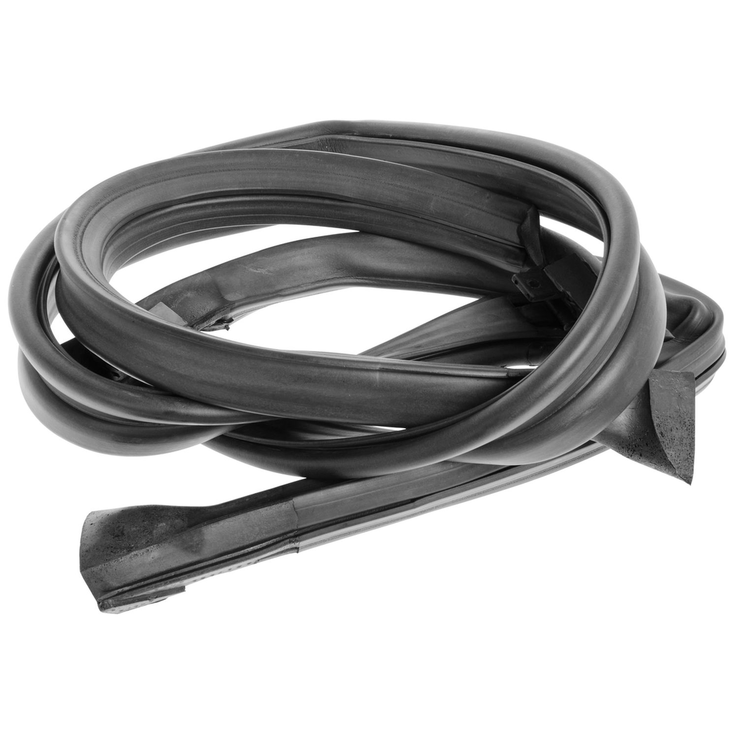 Convertible Top Header Seal for 19871992 Camaro Firebird, Convertibles, Each