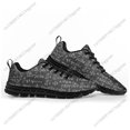 thumbnail image 1 of Mathematical Equation Formula Math Sports Shoes Mens Womens Teenager Kids Children Customized Sneakers Shoe High Quality Couple, 1 of 5