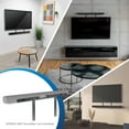 thumbnail image 3 of Mount-It! Sonos Arc Sound Bar TV Mounting Bracket, 3 of 7