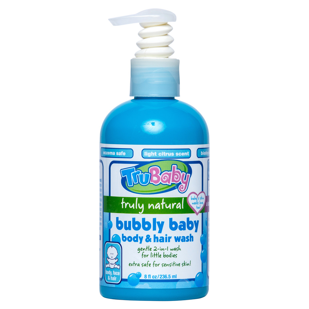 Photo 1 of 2 pack - TruKid Silly Shampoo/Bubbly Body Wash/Helping Hand Wash