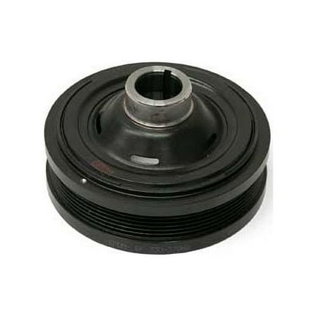 Crankshaft Pulley - Compatible with 2012 - 2015 Mercedes-Benz ML350 2013 2014