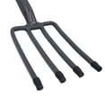thumbnail image 4 of Garden Border Fork Spade Rake Soil Gardeners Carbon Steel PVC Handles Strong, 4 of 7