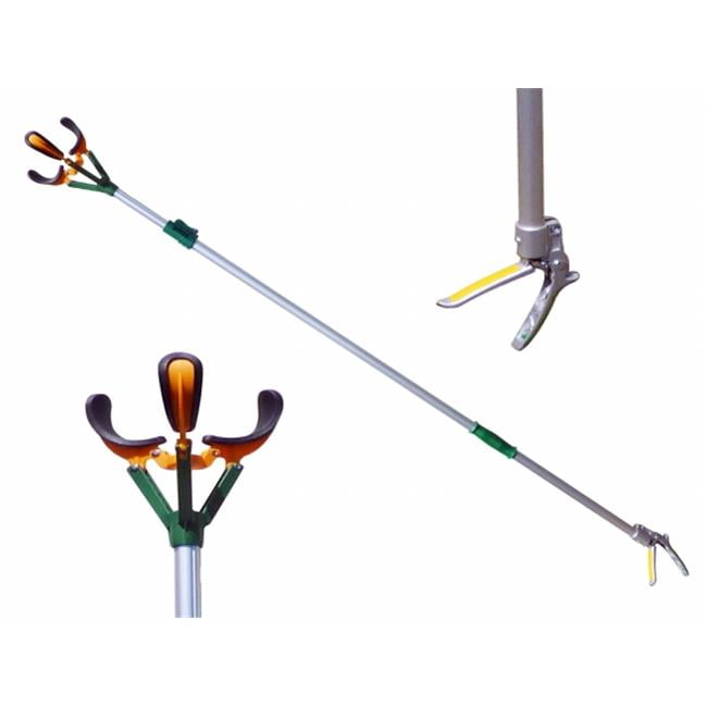 Zenport ZL6146A 6 ft. Telescopic Fruit Picker Long Reach Fruit