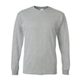 thumbnail image 1 of Gildan DryBlendÂ® 50/50 Long Sleeve T-Shirt 8400, 1 of 1