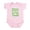 Petal Pink, variant on CafePress - Think I'm Cute? Cousins (Plur Infant Bodysuit - Baby Light Bodysuit, Size Newborn - 24 Months