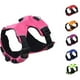 thumbnail image 4 of Arnés fuerte para perros, chaleco acolchado suave, para caminar para perros grandes y medianos - Púrpura, METRO jinwen Collar para mascotas, 4 of 8