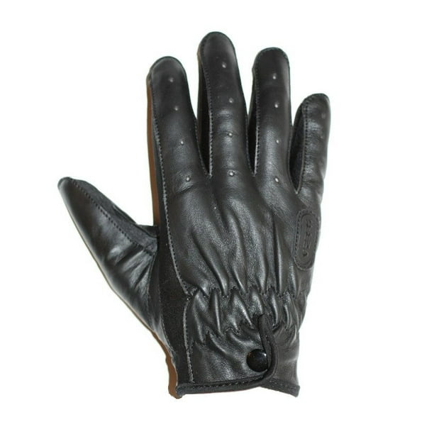 Guantes para Moto en Piel de Cabra Verri Moto 7000 Mediana