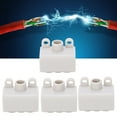 thumbnail image 4 of Terminal Block, ABS Material Non Breaking Design Wiring Splitter Industrial Connector T Shape Wiring Connector  For Dome Light Wiring For Switch Wiring, 4 of 8