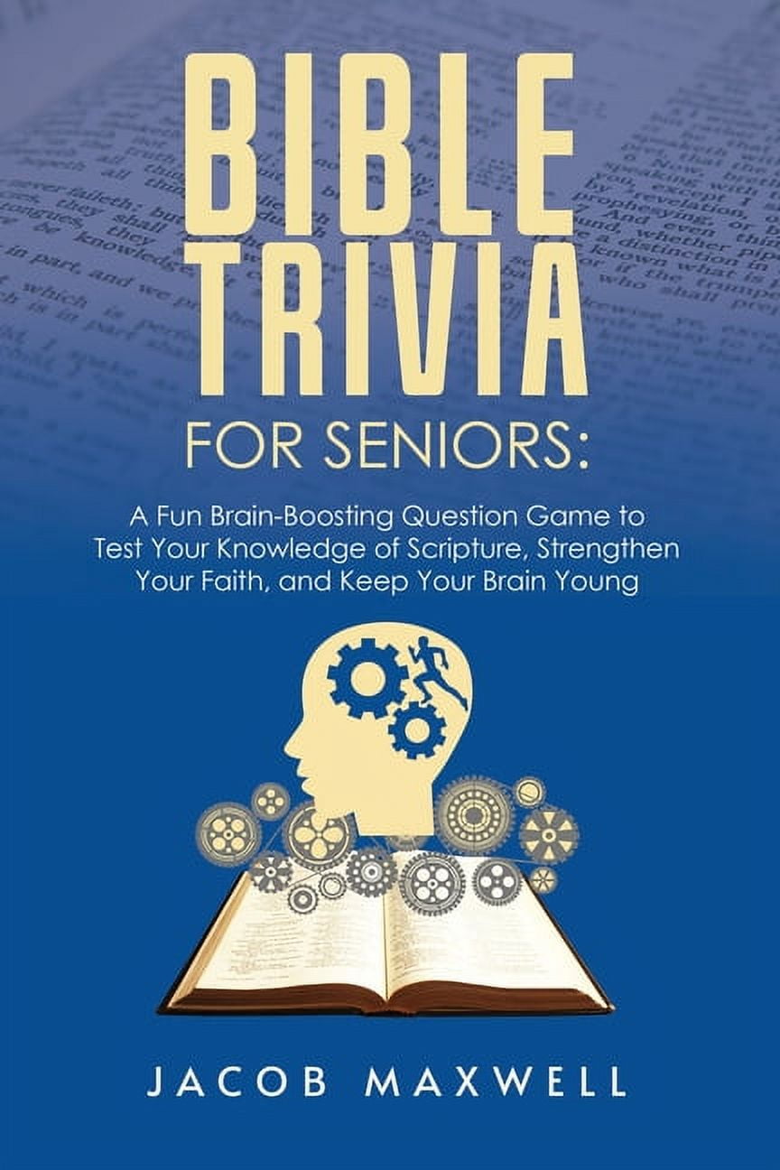 Bible Trivia Games: 1000+ Questions to Sharpen Your Understanding