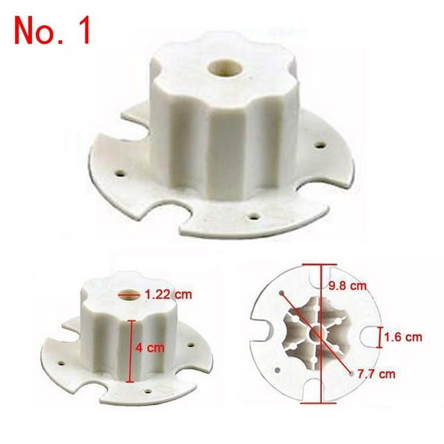 Children\'s Electric Car Tire Adapter Connection Clip For Gearbox Toy Car Coupler