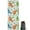 LightGreen Cartoon Dinosaurs-1, variant on LightGreen Cartoon Dinosaurs Colorful Elements Pattern Hot Yoga Mat Towel Non Slip for Hot Yoga - Quick-Drying Yoga Mat Cover with 4 Corner Pockets with Travel Bag - Hot Yoga Towel Non Slip 70"x26"