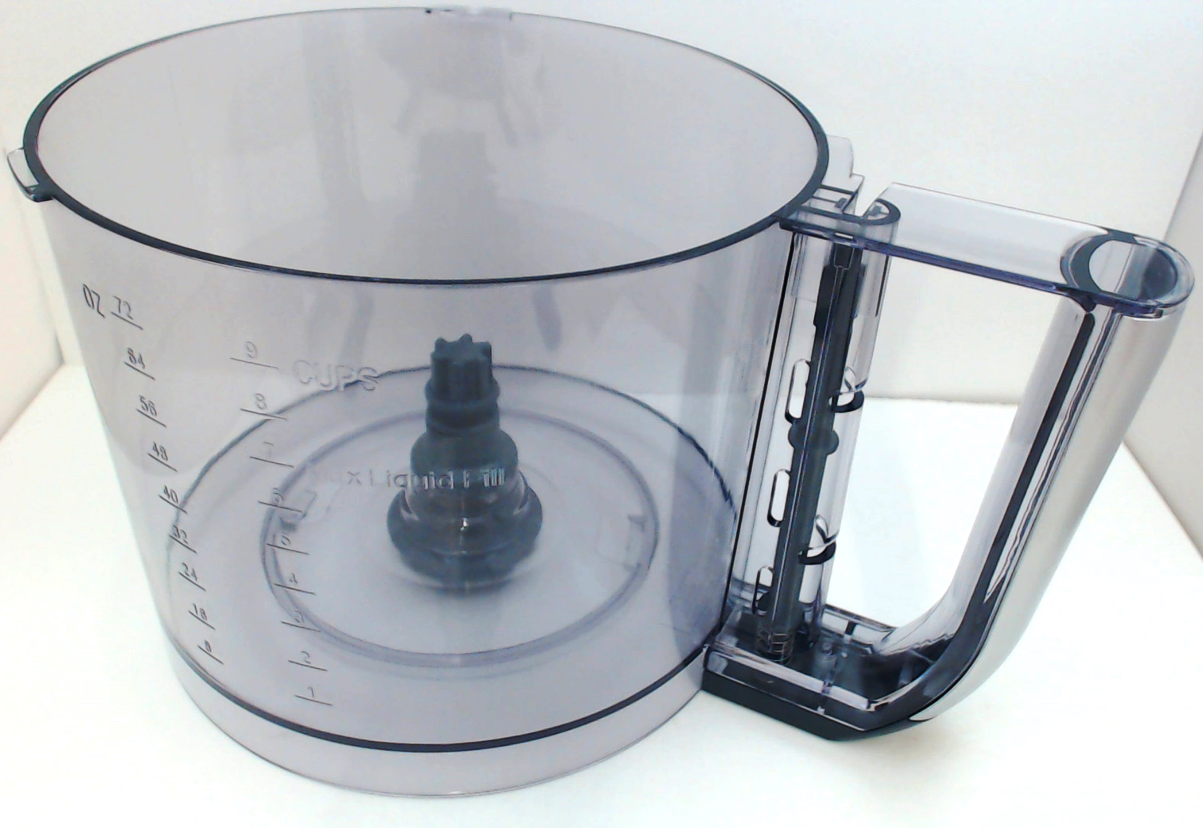FP11SVWB, 11Cup Elemental Processor Silver Bowl For Cuisinart FP11