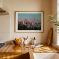 thumbnail image 4 of Seattle Sunset - Seattle Washington Photography Cityscape Skyline Architecture Mountain Sunset Scenic Unframed Wall Art Print 16 x 24 inches, 4 of 7