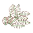 thumbnail image 1 of jinwen 3xFishing Feeder Spring Coil Replacement Inline Method Feeder Terminal Tackle 3 Pcs, 1 of 9