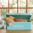 thumbnail image 5 of Flat-lid bread box for rolls and other baked goods, 5 of 5
