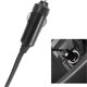 thumbnail image 2 of 12v Car Folding Hair Dryer Durable Blower Portable Cigarette Lighter Joint Dryer For Car Auto, 2 of 5