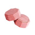 thumbnail image 4 of Estuche para Anillos de Boda Sunnimix Terciopelo Hexagonal, 4 of 8