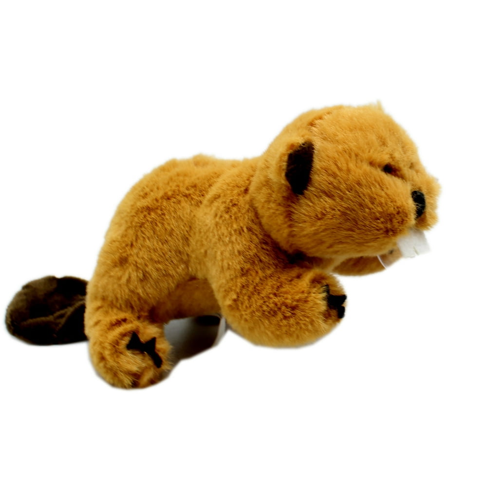 beaver scout soft toy