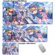 thumbnail image 3 of Alfombrilla de ratón Yu Gi Oh Dark Magician Girl, alfombrilla de ratón grande para Gamer, alfombrilla antideslizante, alfombra de oficina, accesorios de ordenador, alfombrillas, 3 of 5