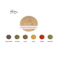 thumbnail image 4 of Spice Hut - Fajita Seasoning Mix, Organic, with Salt, - Vegan, Gluten-Free - 4oz Glass Jar, 4 of 5