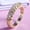 US 6, variant on Women Fashion Jewelry Creative Finger Decoration Alloy Single Row Geometry Ring for Wedding