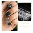 thumbnail image 3 of BEADCEST 120Ud Kit De Postizas Transparentes Para Con Accesorios Y Esmalte Personalizado, 3 of 6