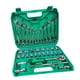 thumbnail image 2 of Juego de llaves de tubo de 37 piezas con estuche de almacenamiento Llave de doble propósito, juego de llaves de tubo de trinquete de 1/2 pulgada, 2 of 9
