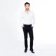 thumbnail image 5 of Pantalon Hombre Aldo Conti Lexus Liso Color Negro, 5 of 5