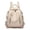 Khaki, variant on SPEKSEE Backpack Purse for Women Quilted Fashion Backpacks Lightweight Travel Casual Backpack