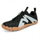 thumbnail image 5 of Zapatos acuáticos unisex Zapatos de playa descalzos cómodos para hombre y mujer (Negro 42), 5 of 9