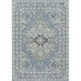thumbnail image 1 of Momeni ANATOANA-9BLU2376 2 ft. 3 in. x 7 ft. 6 in. Anatolia Machine Made Traditional Runner Rug, Blue, 1 of 6