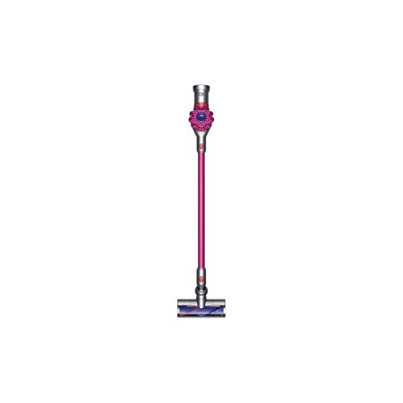 Dyson - V7 Motorhead Bagless Cordless 2-in-1 Handheld/Stick Vacuum - Gray/purple (Newest