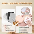thumbnail image 3 of MAYKOO Cushions Foundation for All Skin, Smoothing Pores, Instant Oil Control, Mattifying, Clear, 10g, 3 of 8