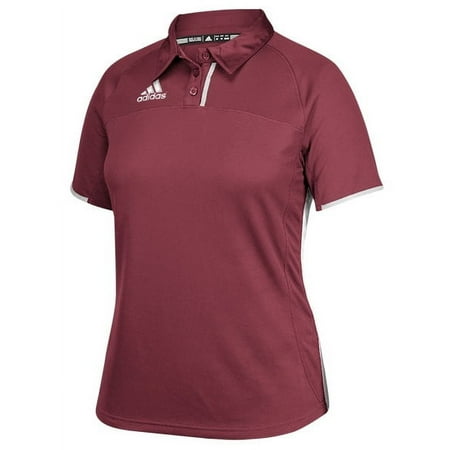 ADIDAS WOMEN'S CLIMACOOL SIDELINE UTILITY POLO 16U