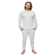 Family Slumber Party Matching Pajamas - Men's 2-Piece Pajama Set, Size XXL