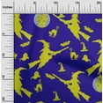thumbnail image 2 of oneOone Cotton Poplin Lime Fabric Halloween Fabric For Sewing Printed Craft Fabric By The Yard 42 Inch Wide, 2 of 4