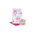 thumbnail image 4 of American Greetings Religious Birthday Card for Her (A Birthday Blessing), 4 of 4