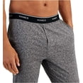 thumbnail image 4 of Hanes Men's Tagless Cotton Comfort Sleep Pant, Sizes S-5XL, 4 of 5