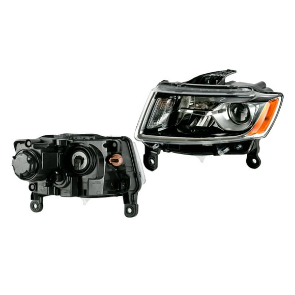 FARO GRAND CHEROKEE 2014 al 2016 JEEP DEPO Izquierdo/Piloto