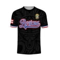 thumbnail image 4 of Custom Name Number Puerto Rico Soccer Jersey, Football Uniforms for Team, Soccer Jersey Gift for Men (5XL), 4 of 7