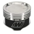 thumbnail image 4 of Wiseco Toyota Dished Piston Set 83.50mm 7MGTE 4V, 4 of 8