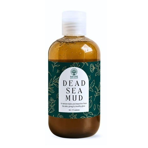 Dead Sea Mud Therapy Body Wash